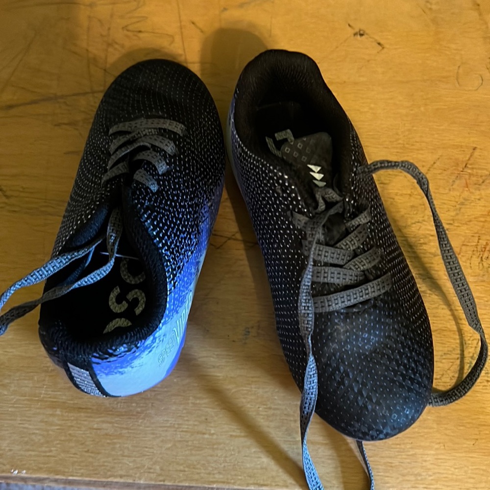 DSG speed viper toddler girl soccer cleats